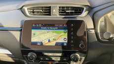 Honda CR-V 2.0 i-MMD Hybrid SR 5dr eCVT Hybrid Estate